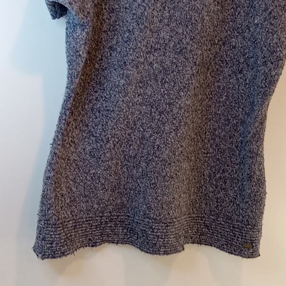 Columbia Sweater Dress Mock Turtle Neck Fuzzy Soft Women's Sz Large EUC NICE! - Picture 2 of 12